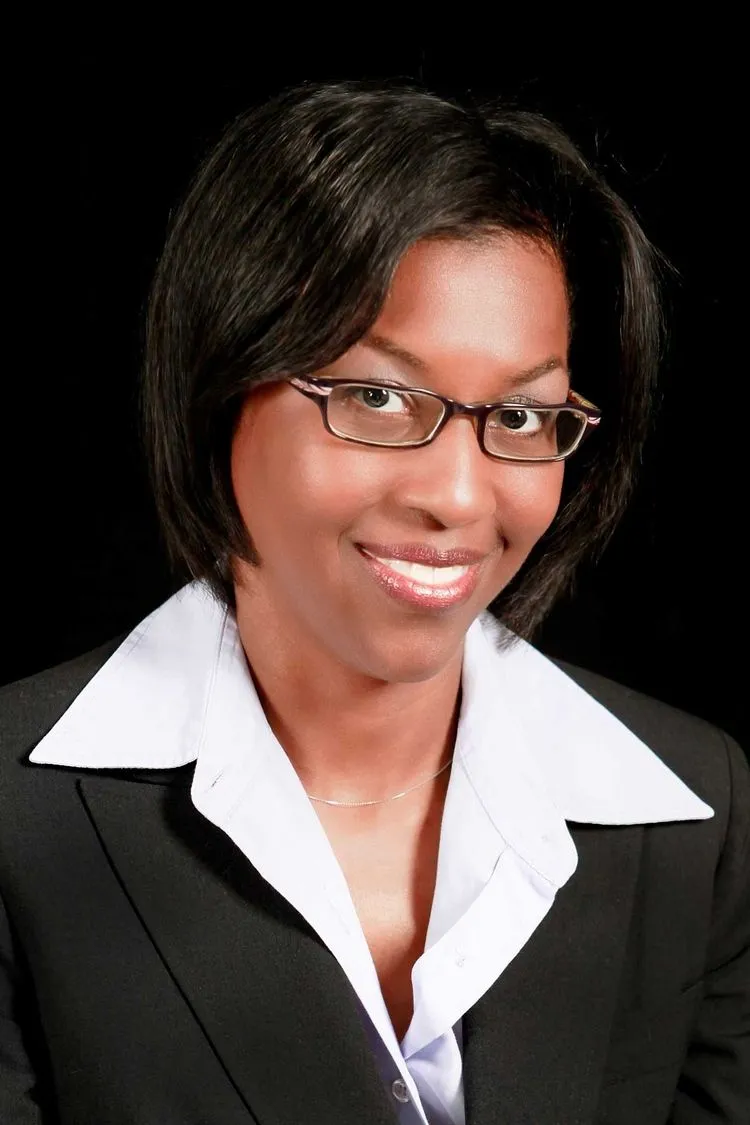 Photo of Dr. Mellanda Colson Scott